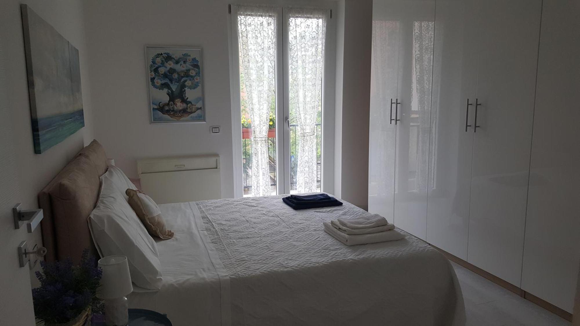 Maison Ebe Lägenhet Como Exteriör bild